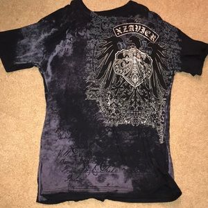 Men’s short sleeve shirt